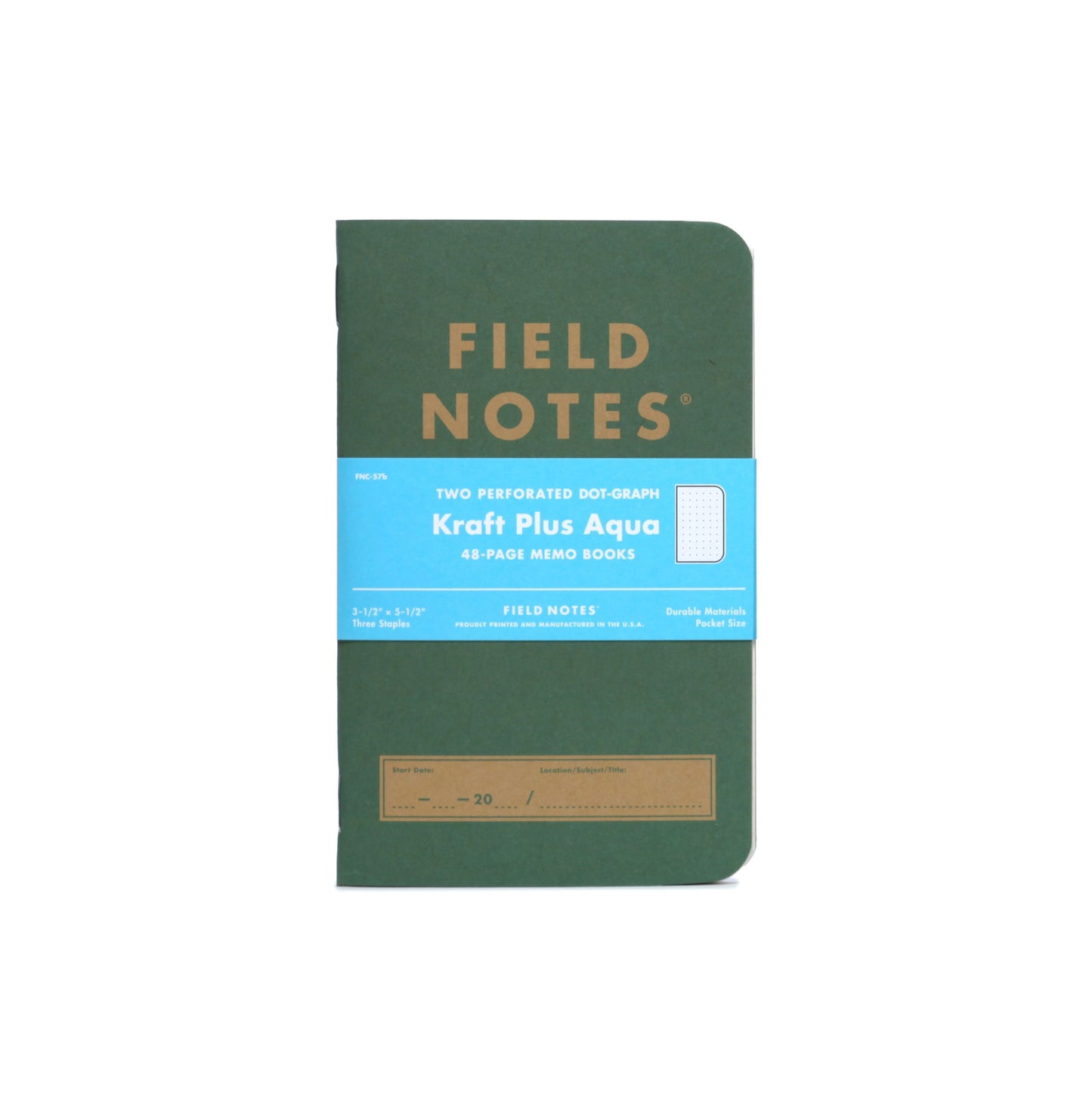 Kraft Plus - Aqua