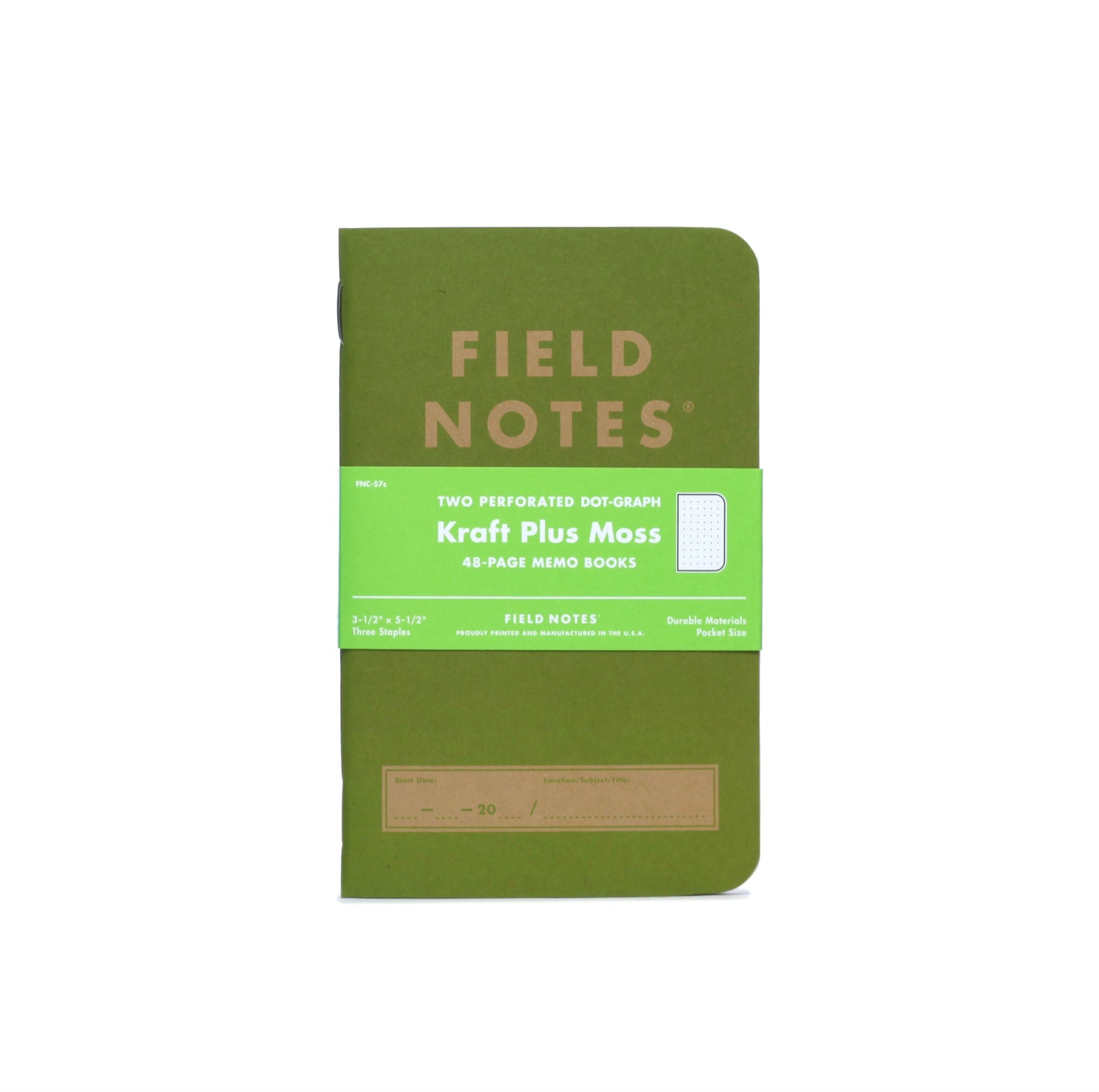 Kraft Plus - Moss