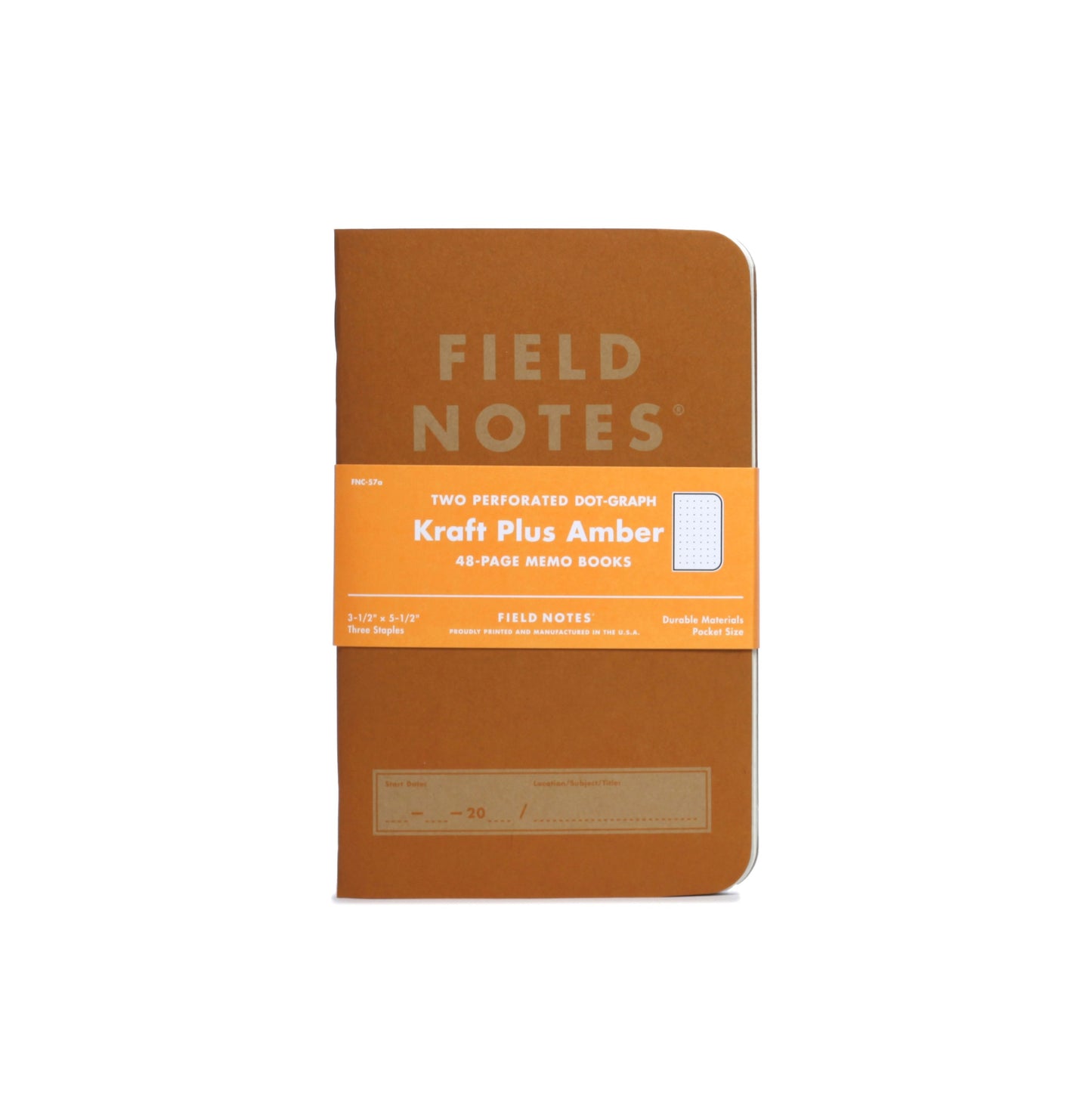 Kraft Plus - Amber