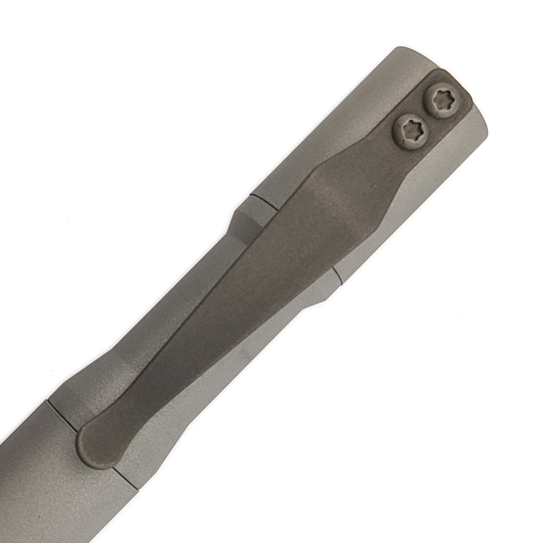 Micro Click - Aluminum Stonewashed