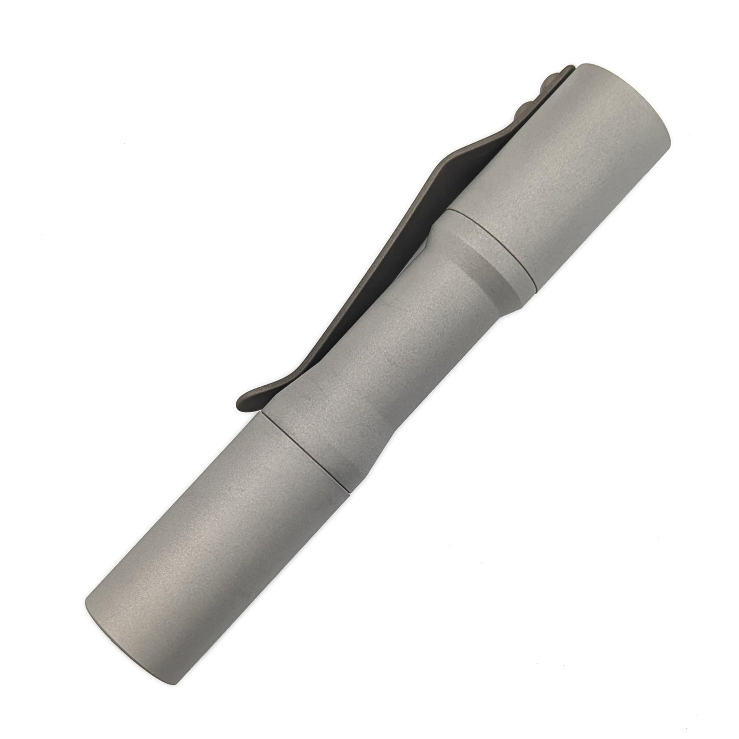 Micro Click - Aluminum Stonewashed