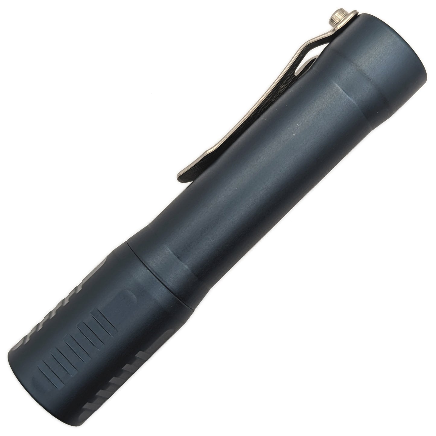 F2 Flashlight - Gunmetal Blue