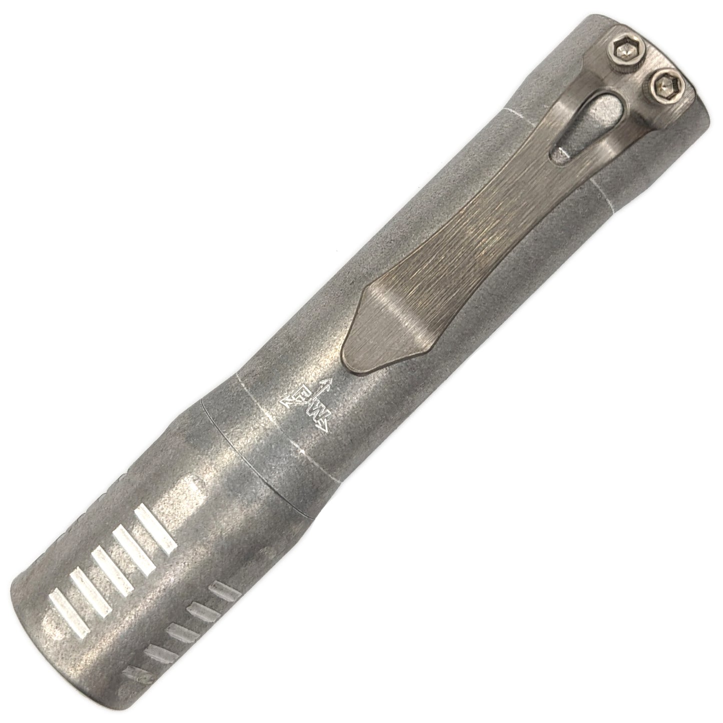F2 Flashlight - Aluminum
