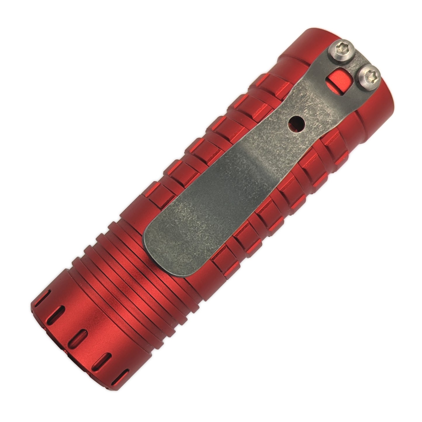 Triple Dawn 18350 - Aluminum Red