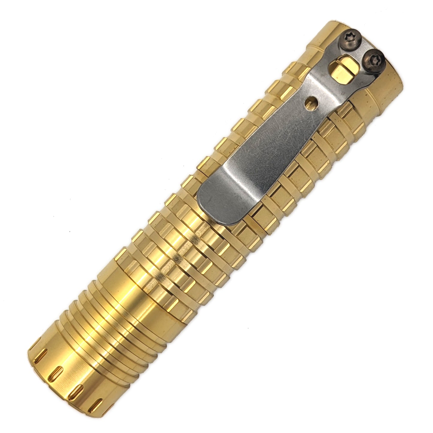 Triple Dawn 18650 - Brass