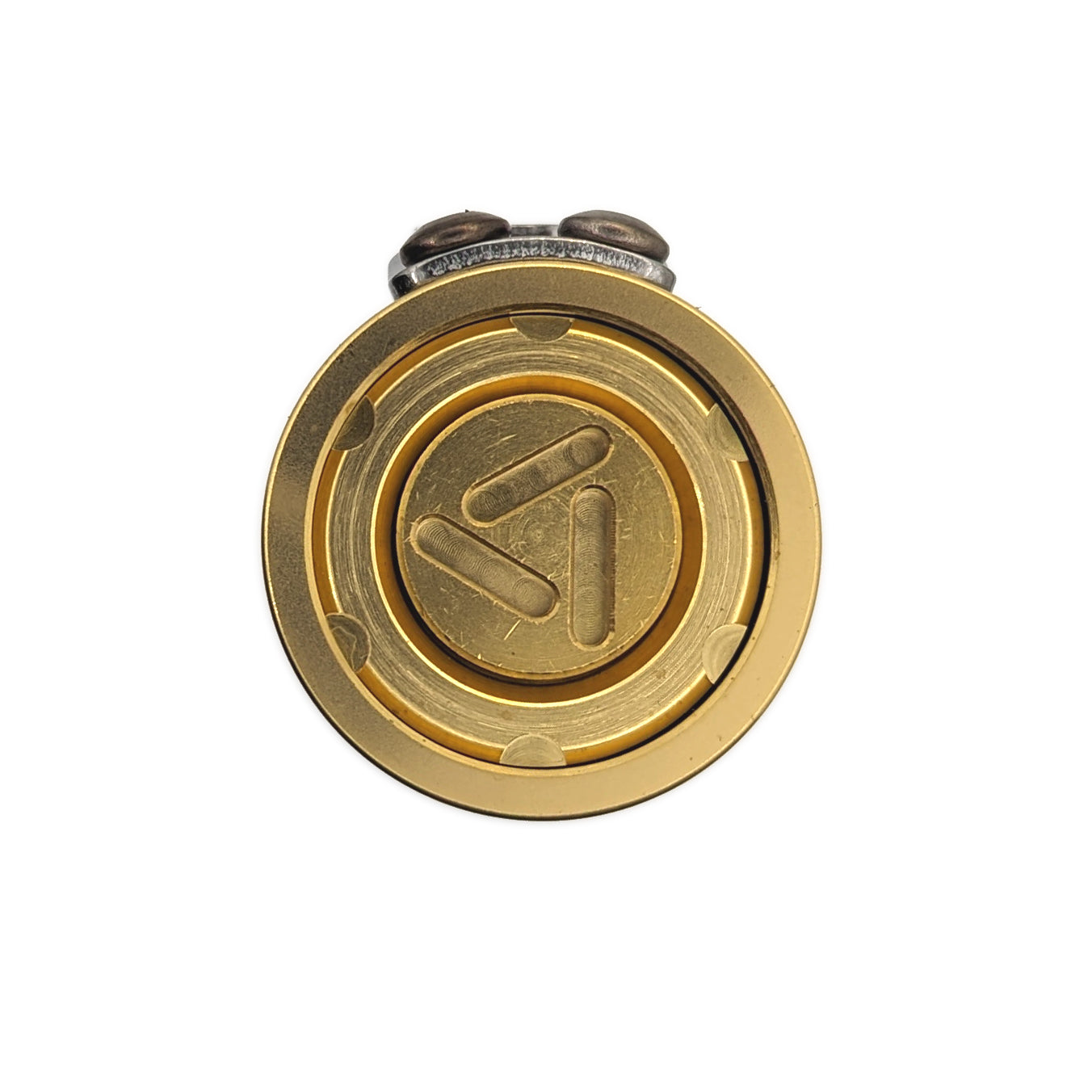 Triple Dawn 18650 - Brass