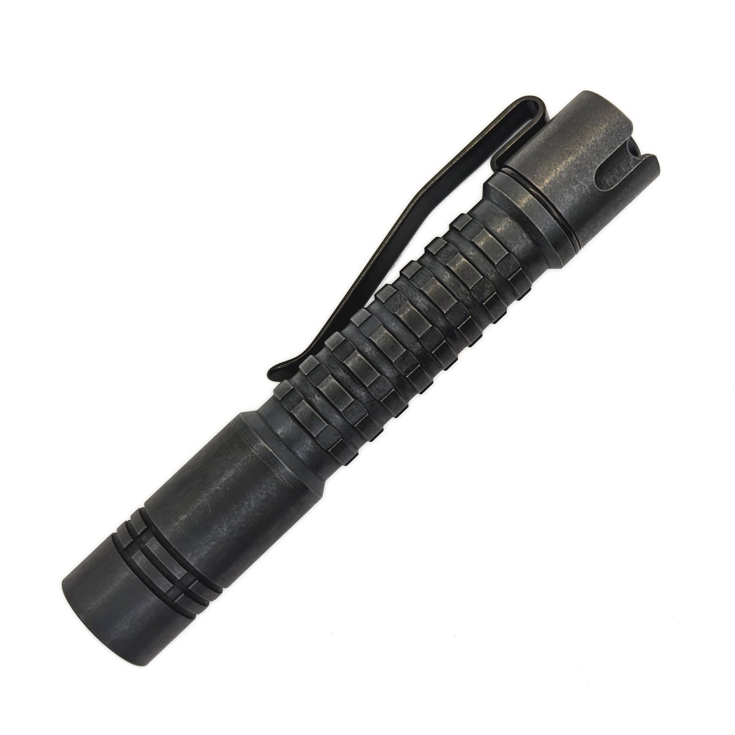 Pineapple Mini - Titanium Black Oil Ano