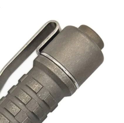 Pineapple Mini - Titanium Tailcap