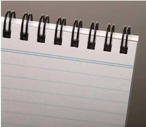 Heavy Duty Memo-sized Work Book