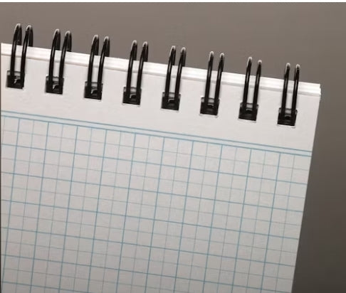 Heavy Duty Memo-sized Work Book