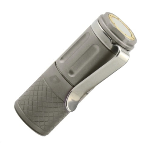 Mini MKIII - Titanium