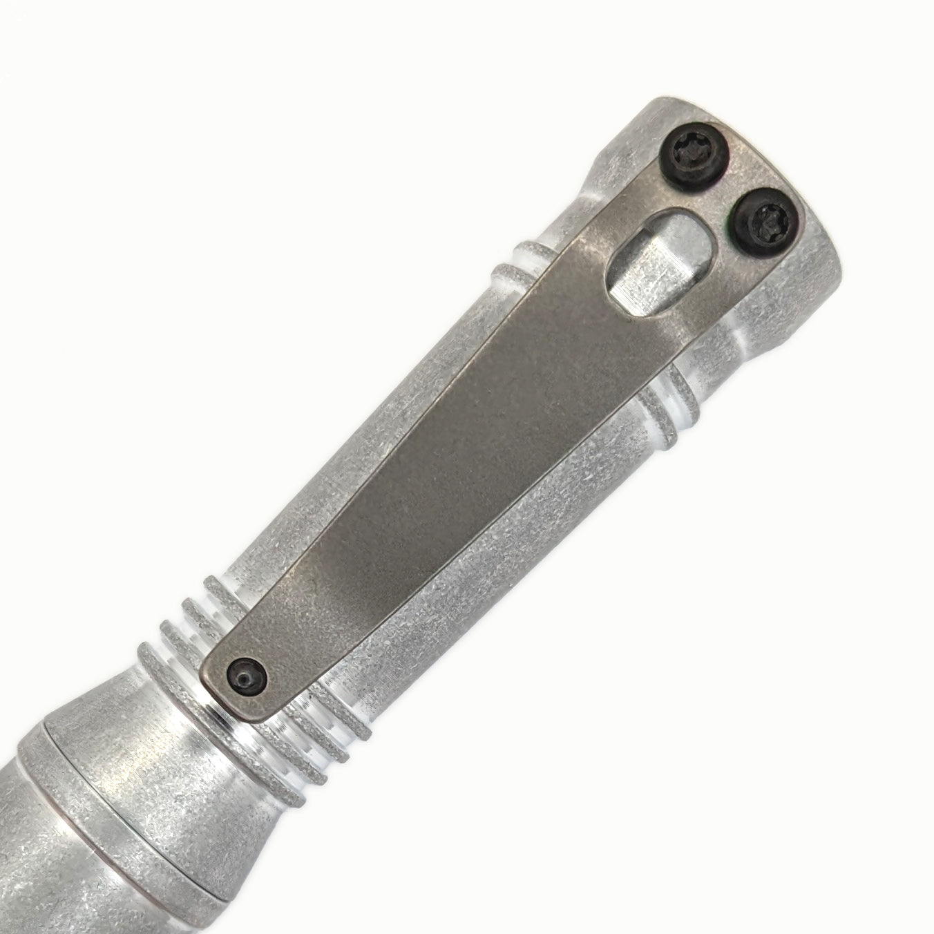 Ion Slim - Aluminum Stonewashed