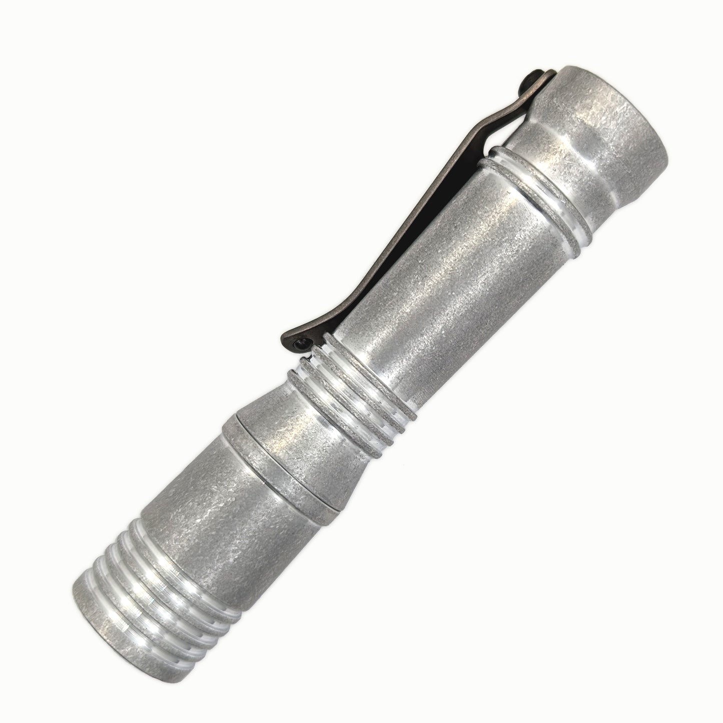 Ion Slim - Aluminum Stonewashed