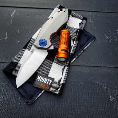 Carpenter Plaid Mighty Mini