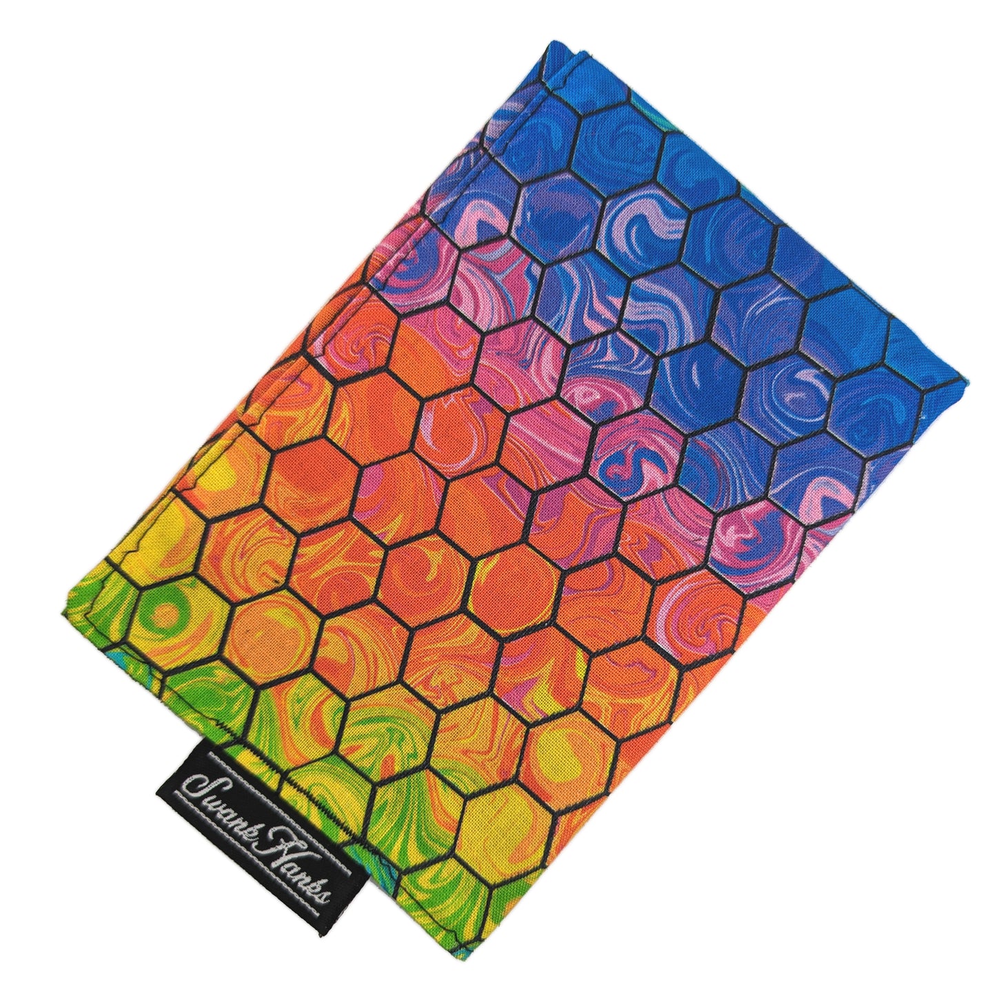 Gradient Honeycomb Hank