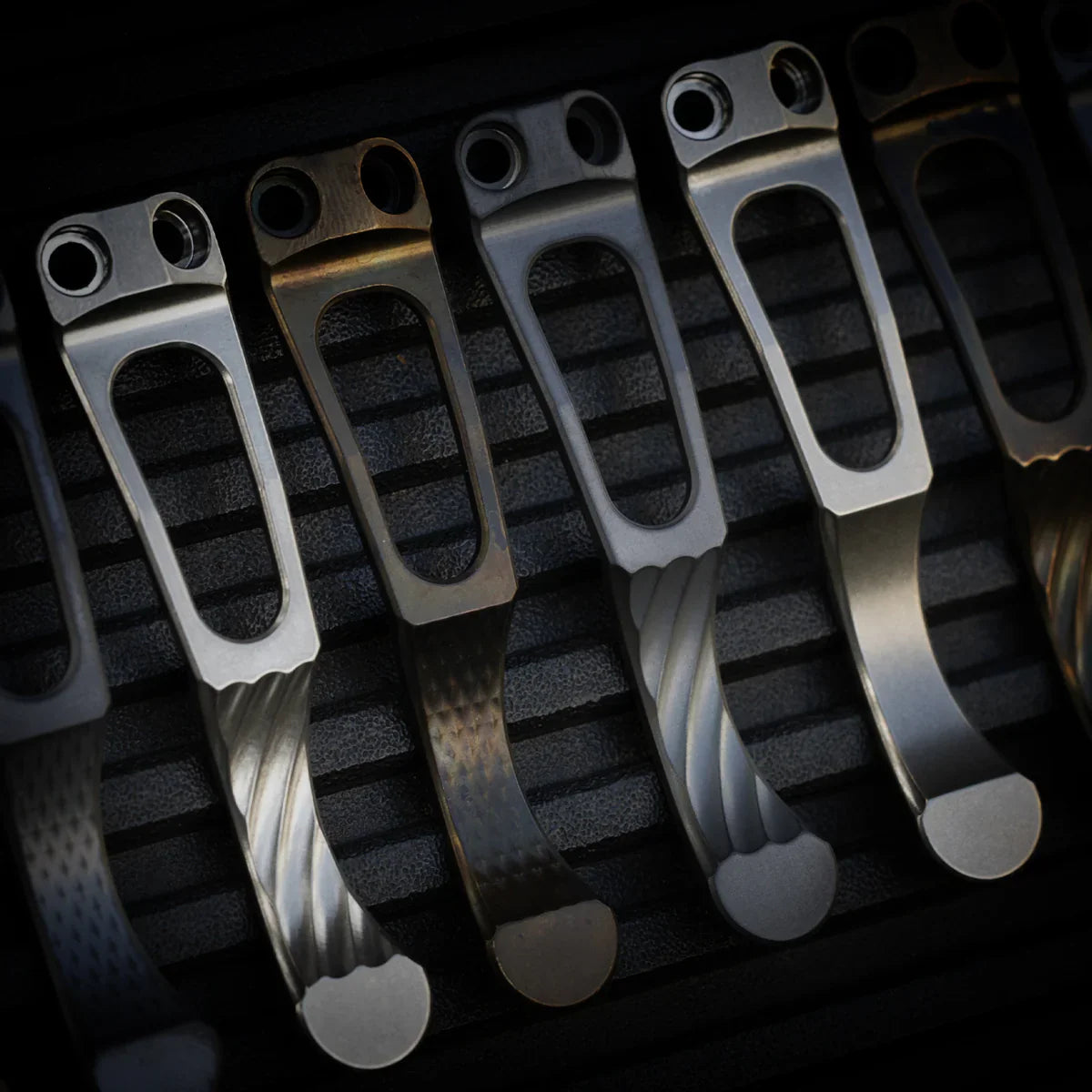 Ti2 Design – Blade & Beam