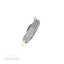 Ti-Swiss Army Knife Scales Mini 58mm v2 - Fullered
