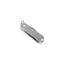 Ti-Swiss Army Knife Scales Mini 58mm v2 - Fullered