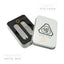Ti-Swiss Army Knife Scales Mini 58mm v2 - Fullered