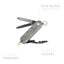 Ti-Swiss Army Knife Scales Mini 58mm v2 - Topo