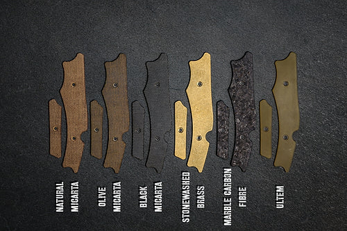 Scout F2 Inlays