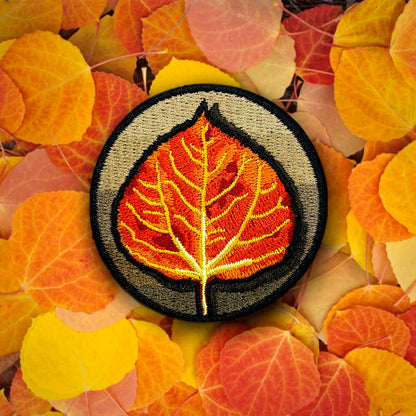 Adventure Wearables V10 - Fall Leaf