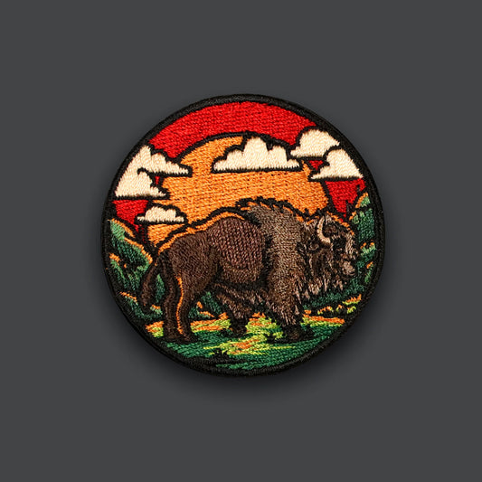 Adventure Wearables V13 - American Bison