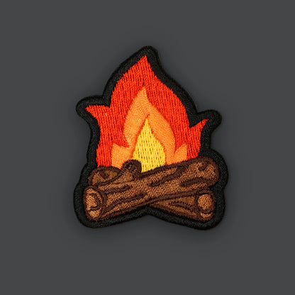 Campfire Morale Patch