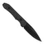 X Series EDC Fixed Blade - Black DLC/Carbon Fiber