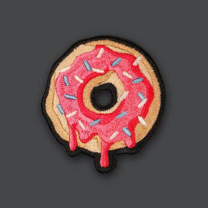 Donut: Pink Icing