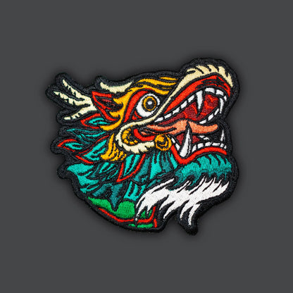 Year of the Dragon Morale Patch Set