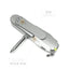 Ti-Swiss Army Knife Scales GID - Smooth