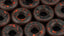 Cheerio - Carbon Fiber Lava Flow Single