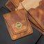 Sanduku Coin Wallet - Natural