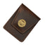 Sanduku Coin Wallet - Walnut