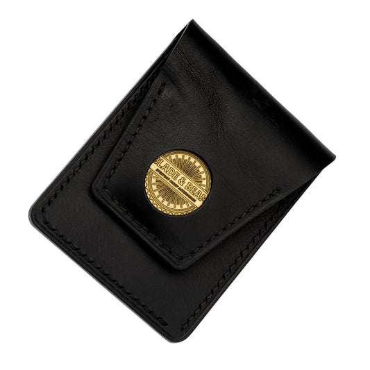 Sanduku Coin Wallet - Black