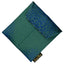 Green/Blue Silk Cloud Color Shifter Double Pouch