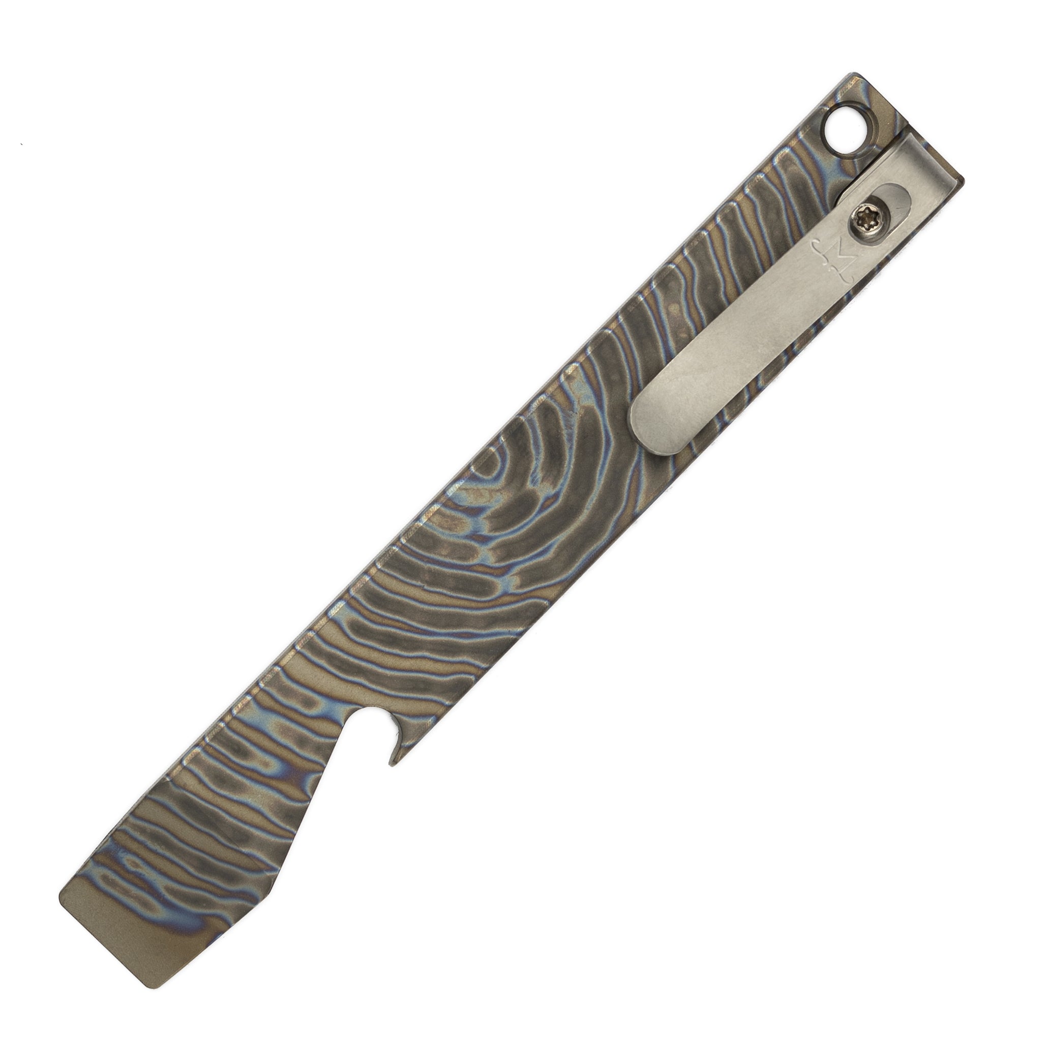 Maverick Customs – Blade & Beam