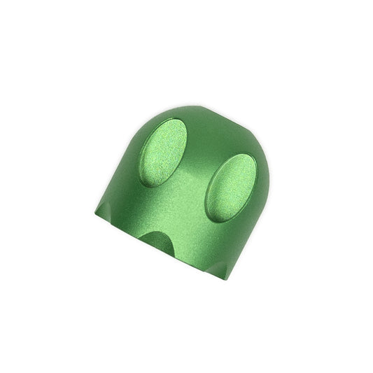 Oogly Boo - Aluminum Green
