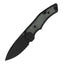 Scout F3.5 - Black DLC/Black DLC Black Micarta