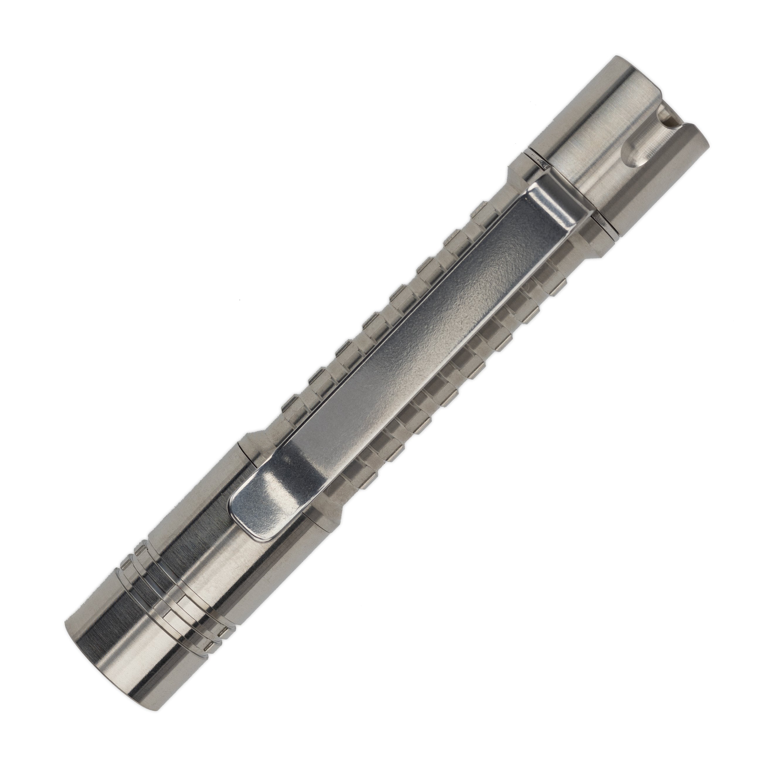Pineapple Mini - Titanium Raw Frag – Blade & Beam
