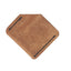 Cornerstone Coin Holder - Cognac