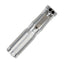 Comet 18500 Single Emitter - Aluminum Tumbled