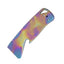 Traveler Pry Bar Mini - Titanium Splash Anodized