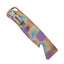 Traveler Pry Bar - Titanium Splash Anodized