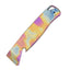 Traveler Pry Bar - Titanium Splash Anodized