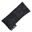 Metallic Crocodile Skin Silk Single Pouch