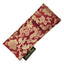 Red/Gold Dragon Silk Silk Single Pouch