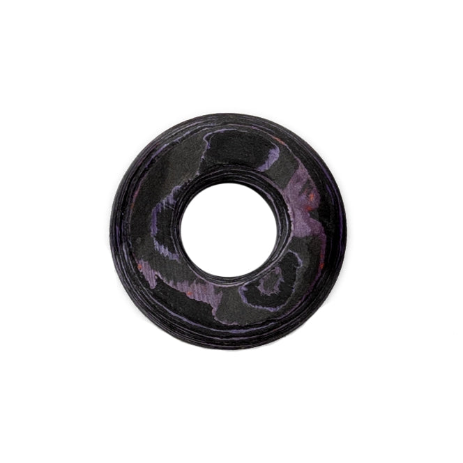 Cheerio - Carbon Fiber Purple Haze Single – Blade & Beam