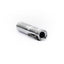 Comet 18500 Single Emitter - Aluminum